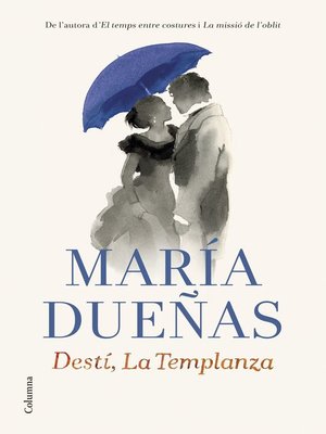 cover image of Destí, La Templanza